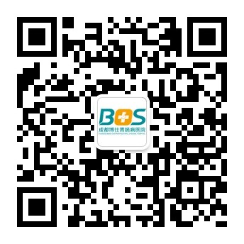 公众号二维码