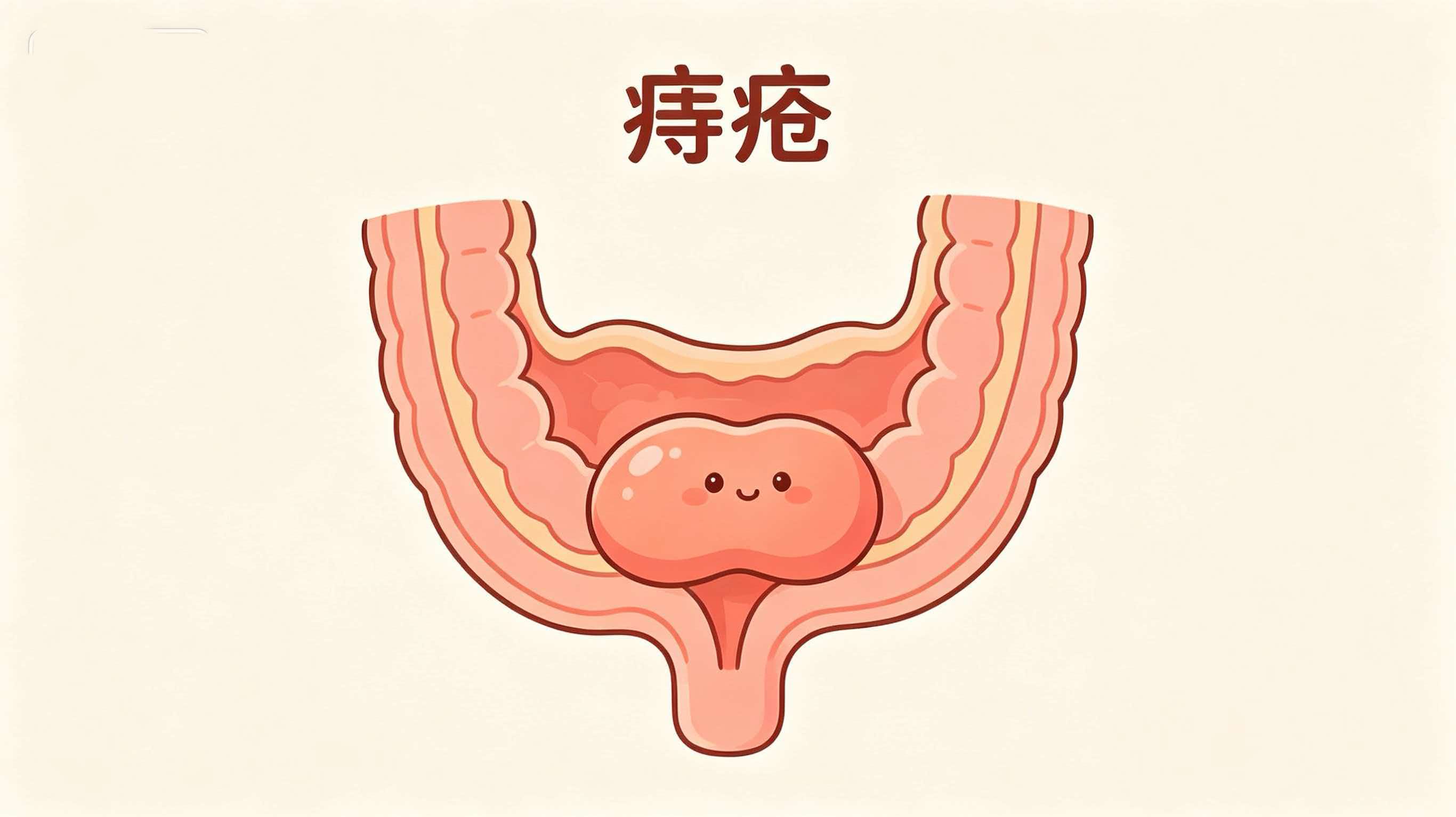 痔疮前期症状表现