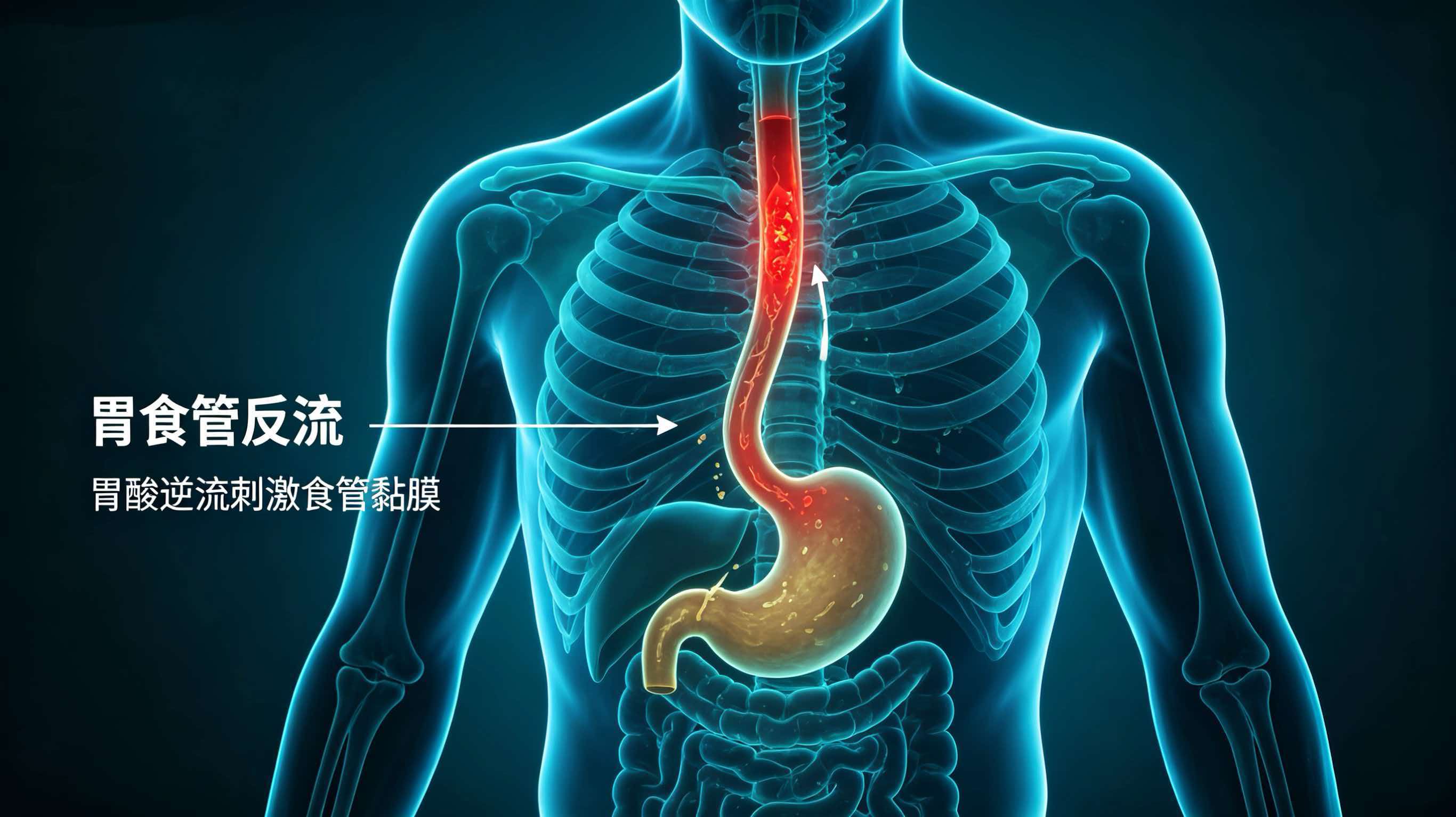 什么是胃食管反流