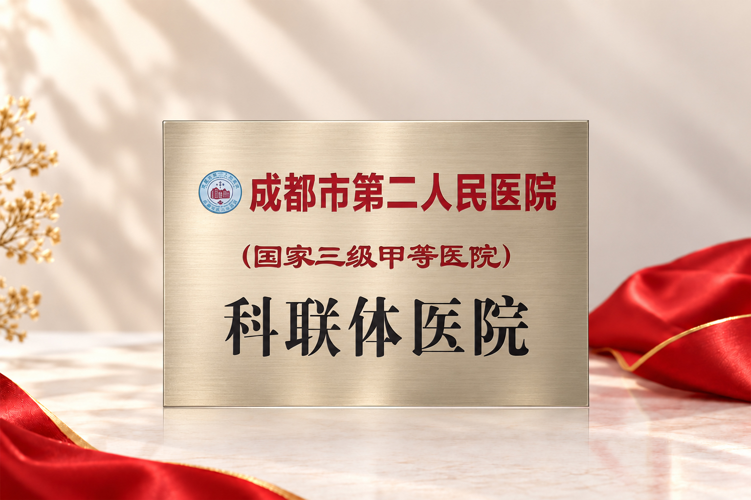 成都市第二人民医院科联体医院