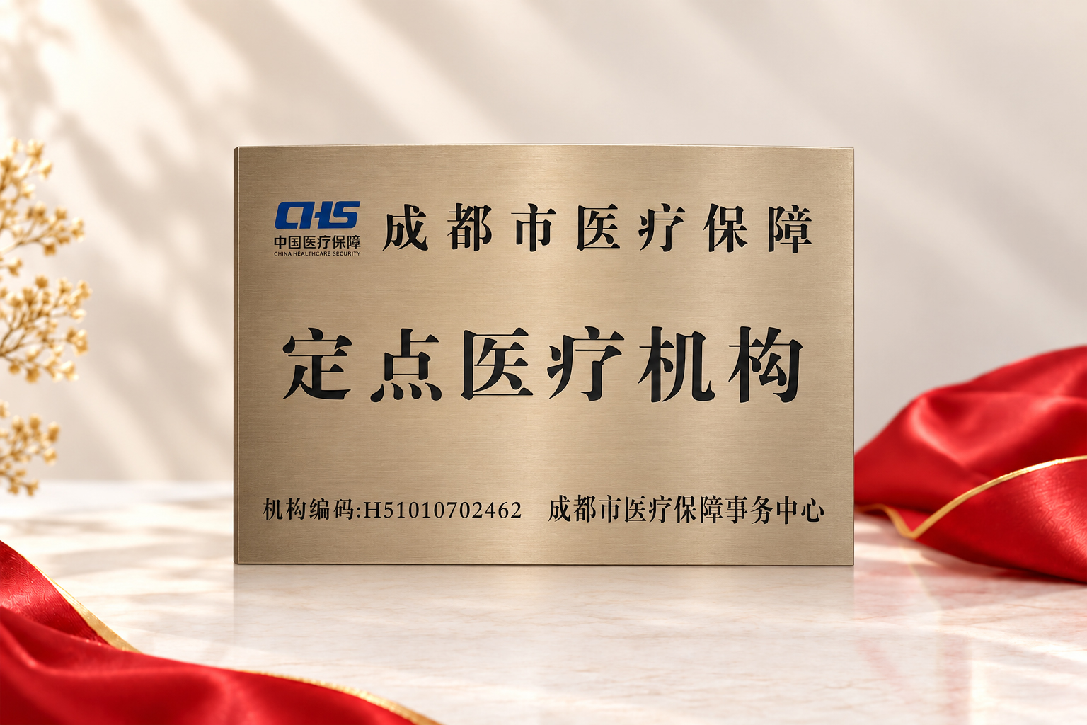 成都市医疗保障定点医疗机构