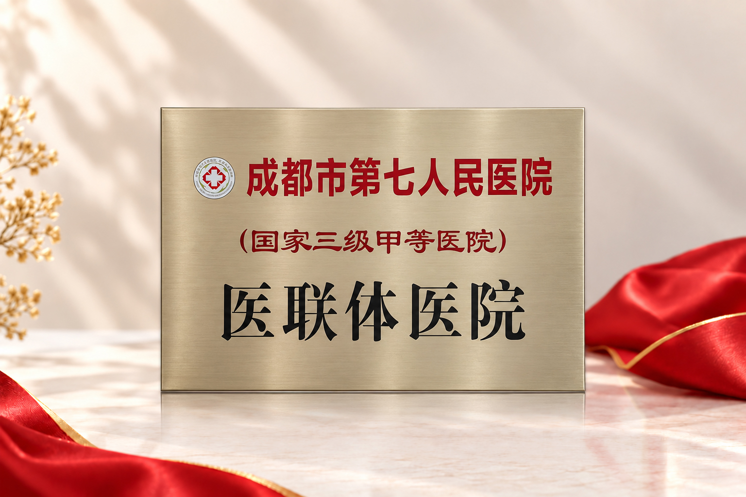 成都市第七人民医院医联体医院