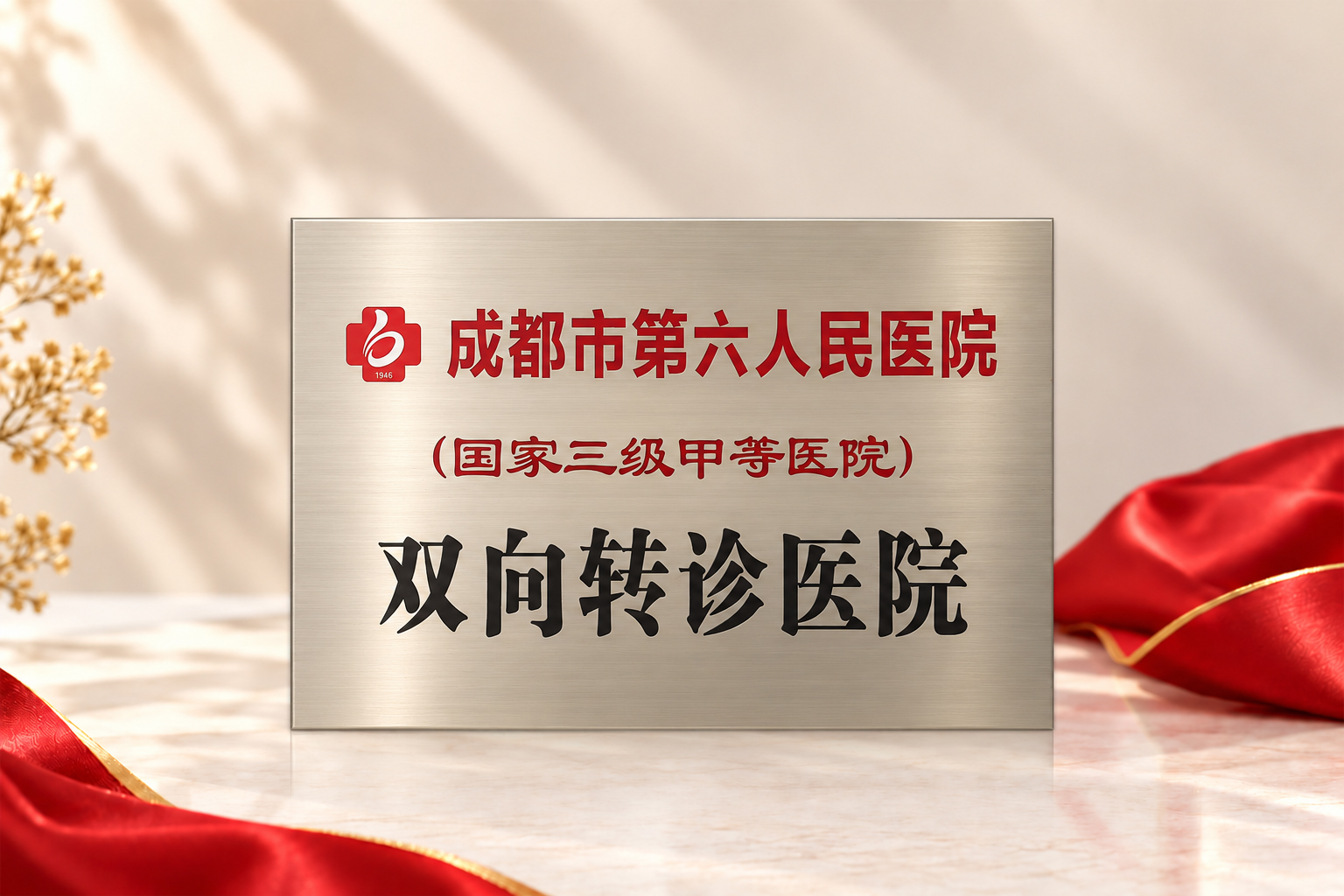 成都市第六人民医院双向转诊医院