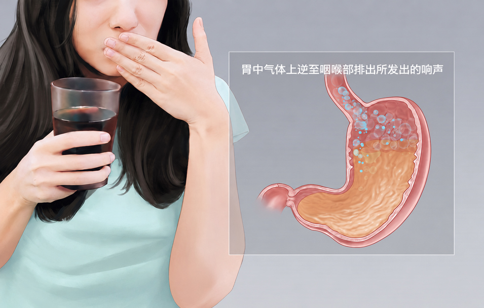 嗳气