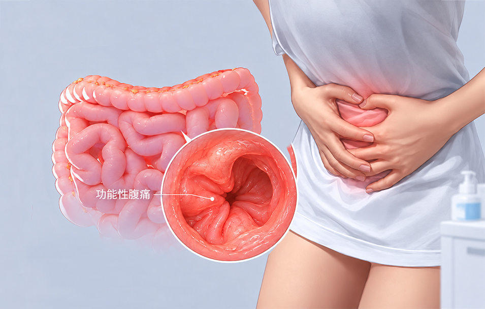 功能性腹痛