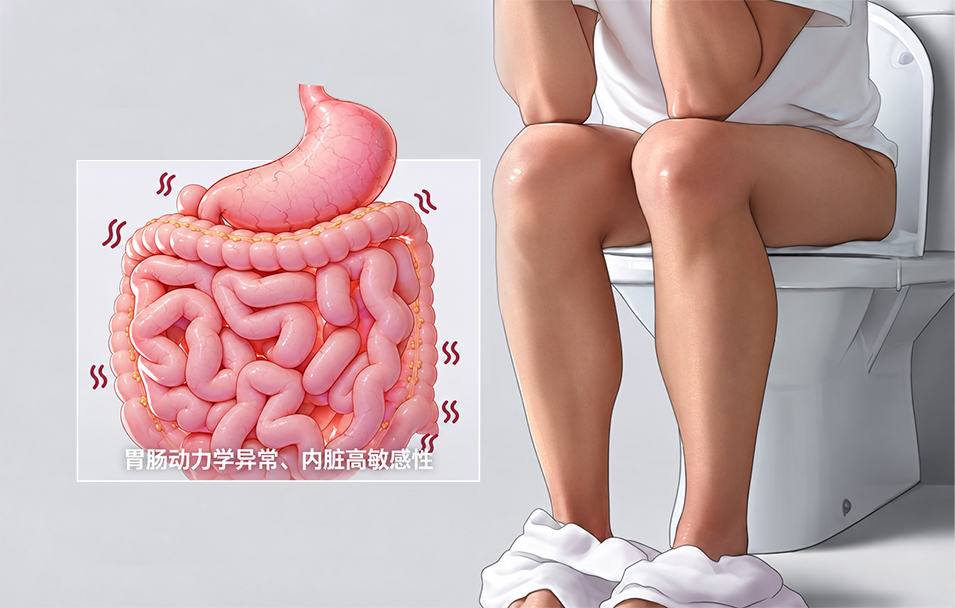 肠易激综合征