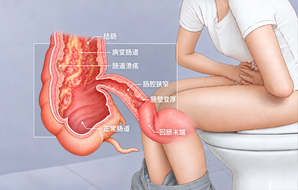 克罗恩病