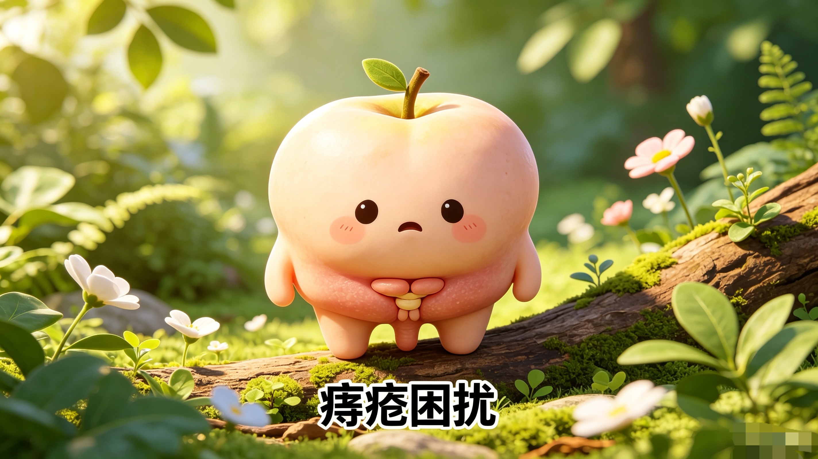 内痔和外痔的区别
