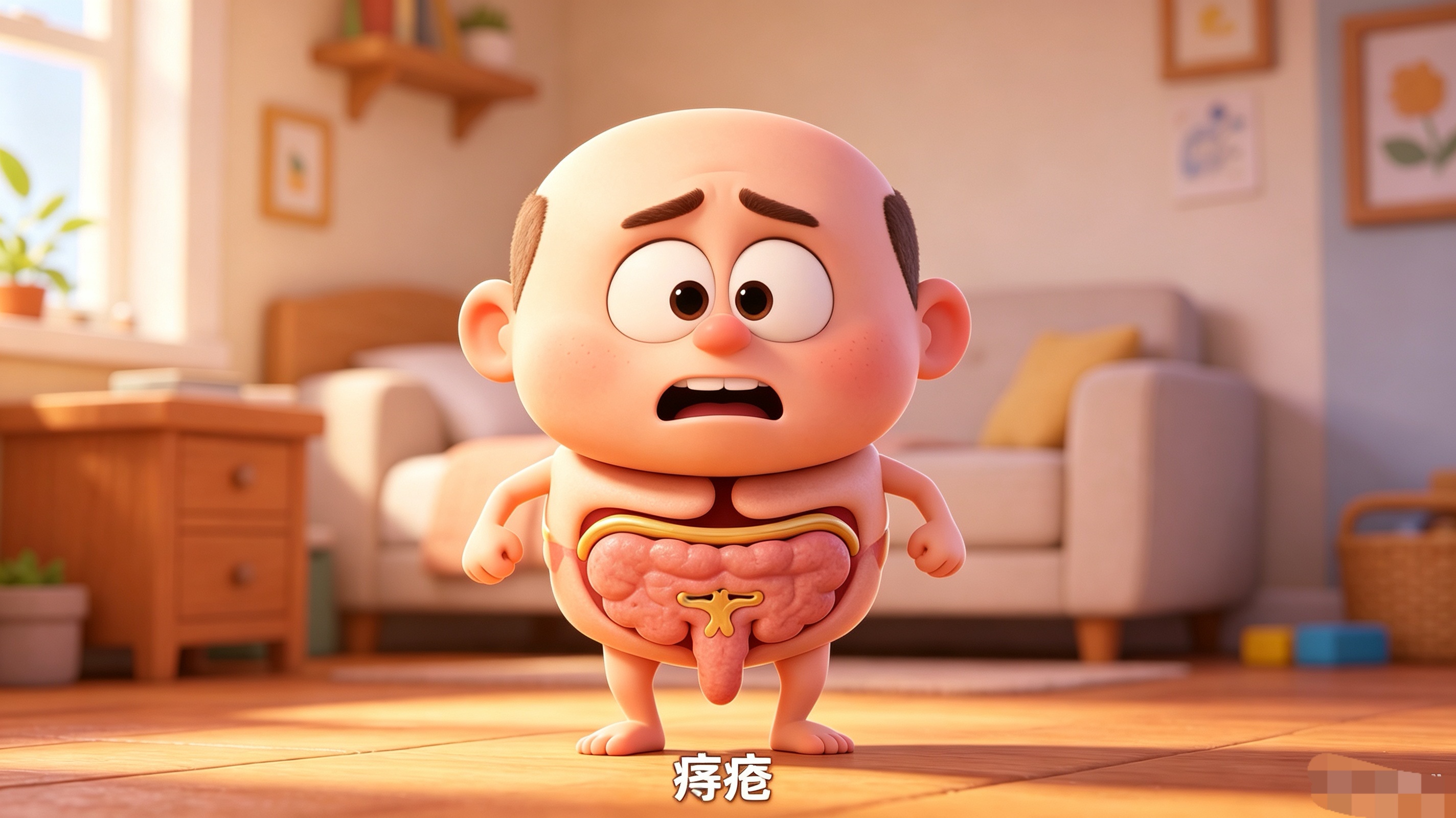 痔疮的症状有哪些？