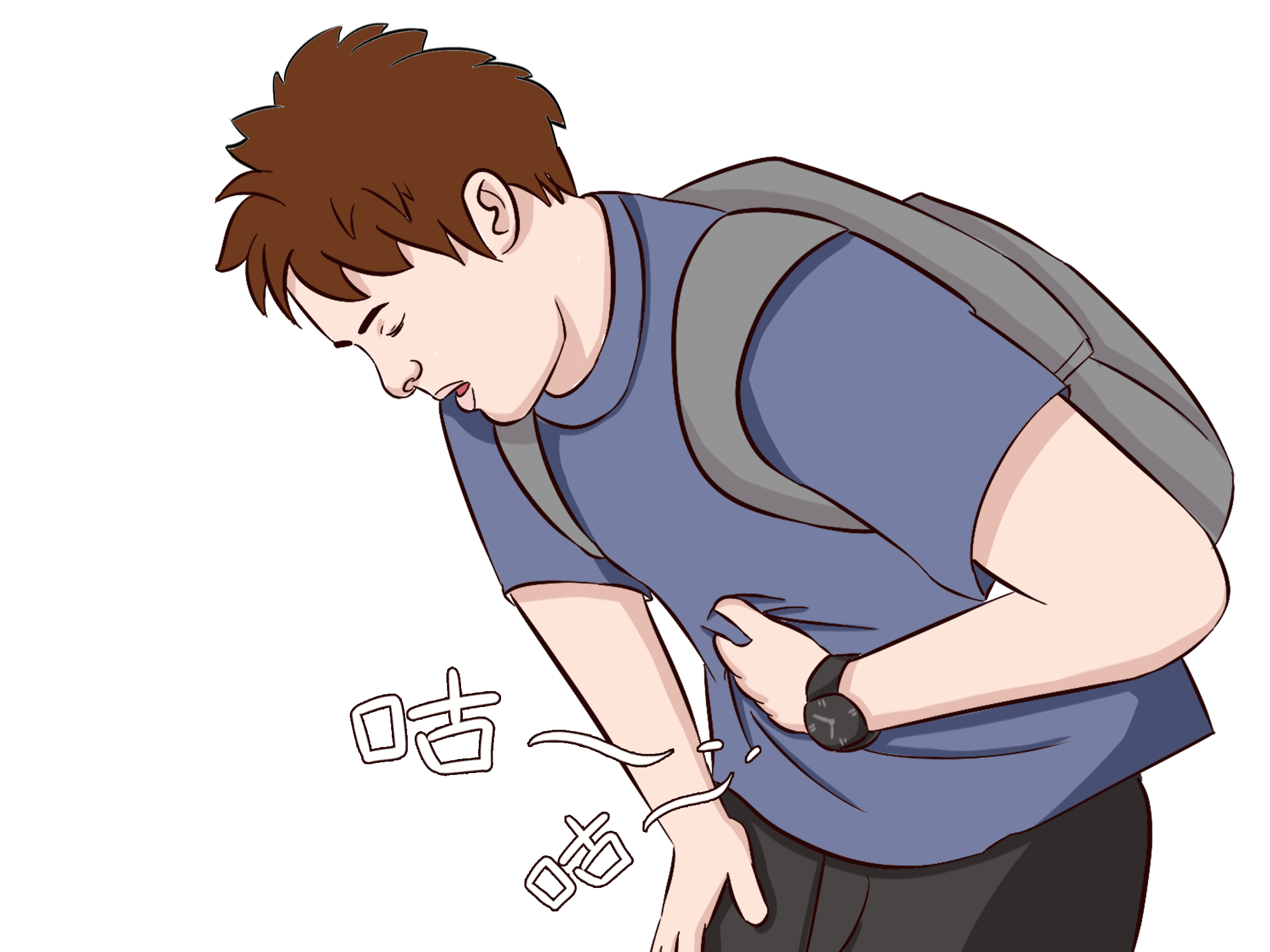 肚子总咕噜咕噜响?不只是饿了!