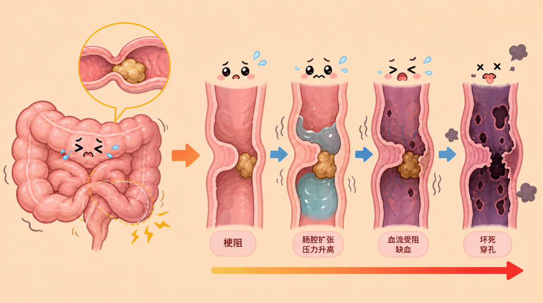 警惕！这种“吃”出来的肠梗阻险些要命