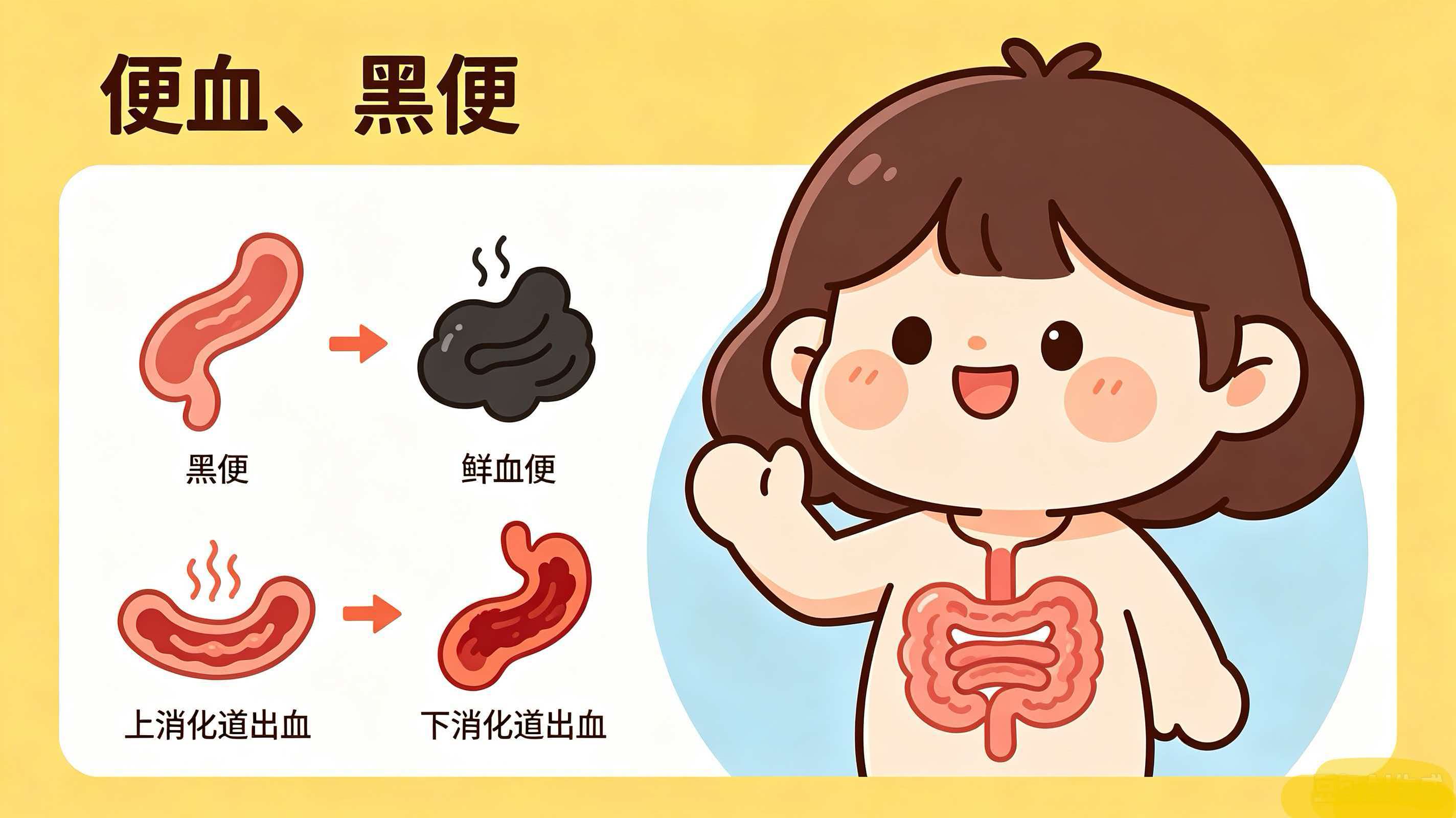 便血警报！揭秘“后门”出血的真相
