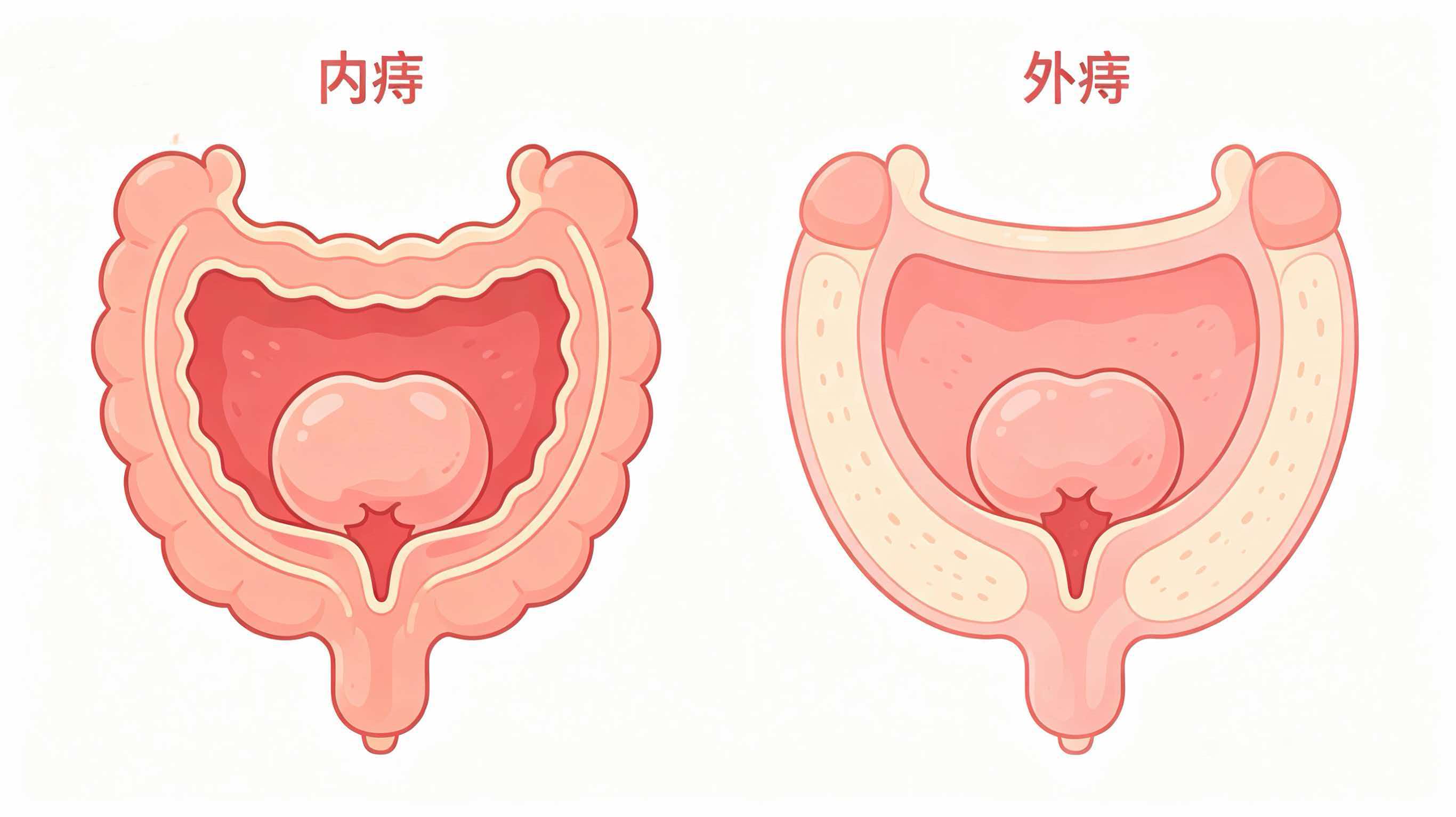 哪个年龄段痔疮高发?