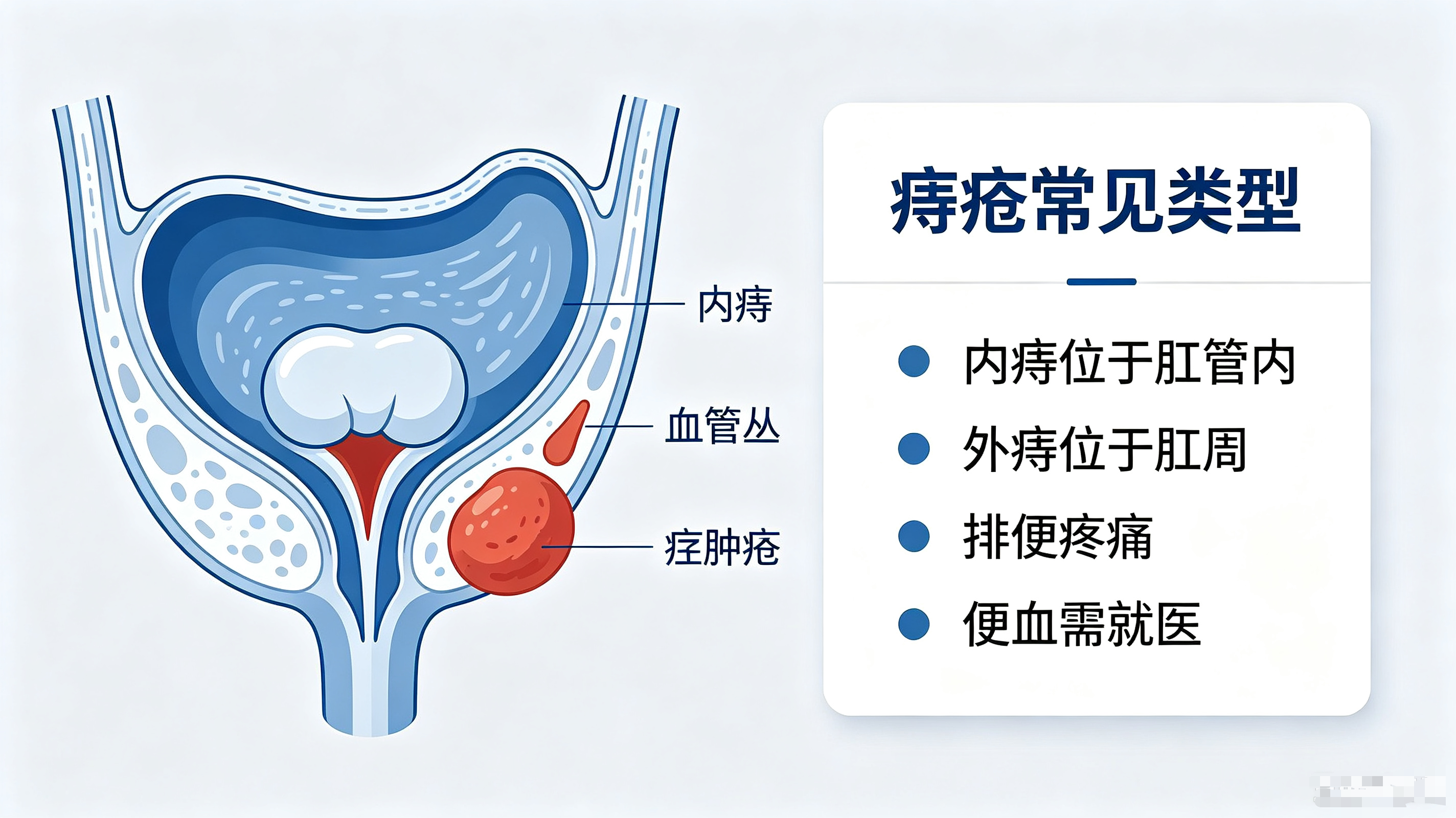 引起痔疮的原因有哪些