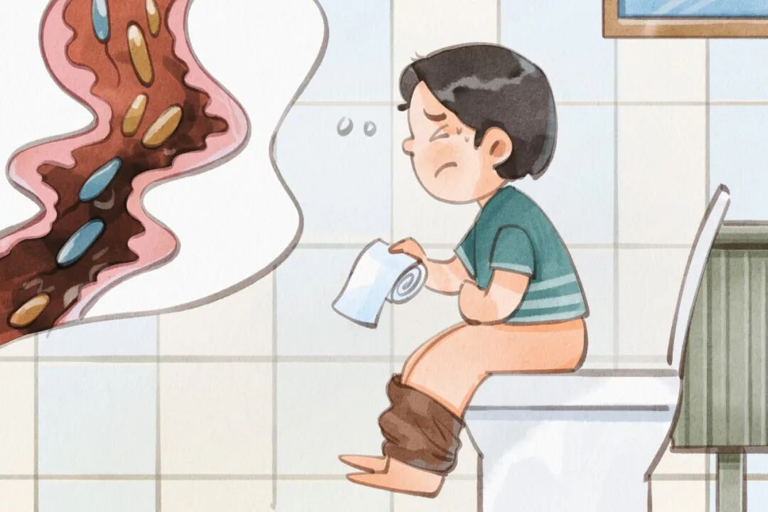 拉肚子是肠胃炎吗？