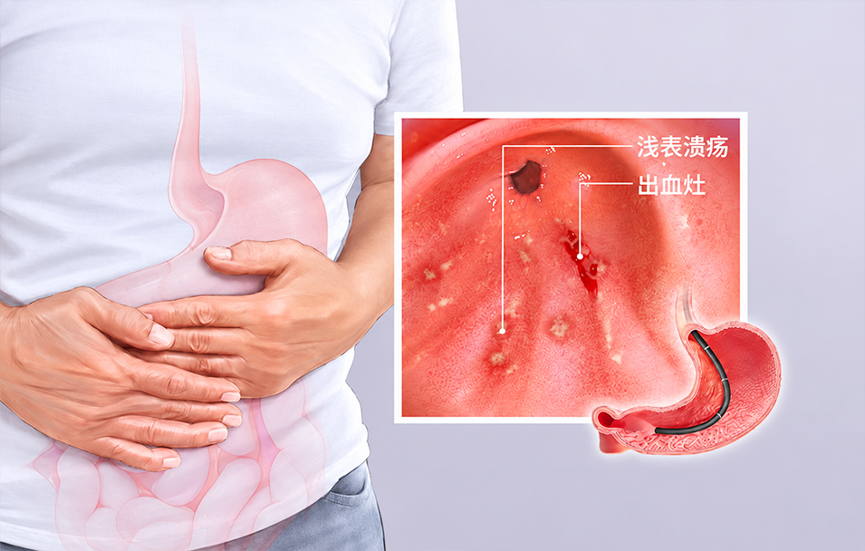 糜烂性胃炎